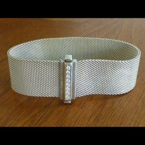 Tiffany’s Somerset Diamond Bracelet